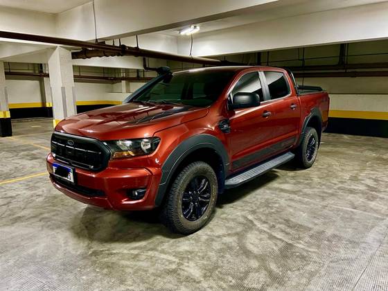FORD RANGER 3.2 STORM 4X4 CD 20V DIESEL 4P AUTOMÁTICO